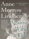 Cover image for Against Wind and Tide